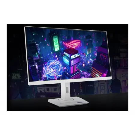 ASUS ROG Strix XG27ACS-W 27inch Fast IPS WLED QHD 16:9 180Hz 350cd/m2 1ms HDMI DP USB-C White